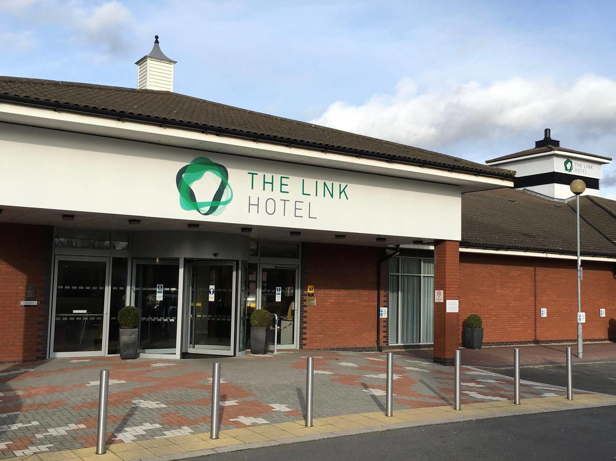 Link Hotel Loughborough Exteriér fotografie