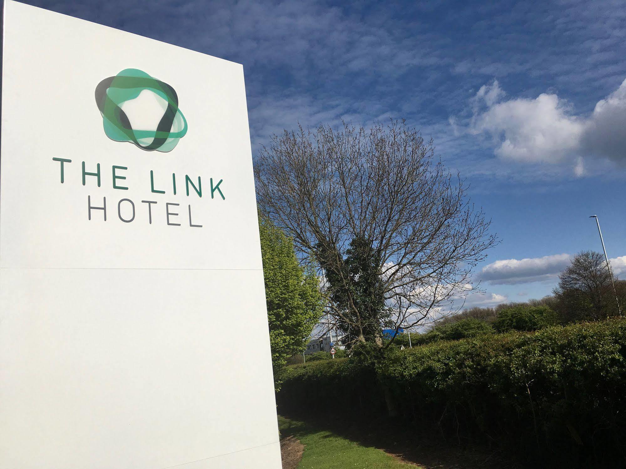 Link Hotel Loughborough Exteriér fotografie